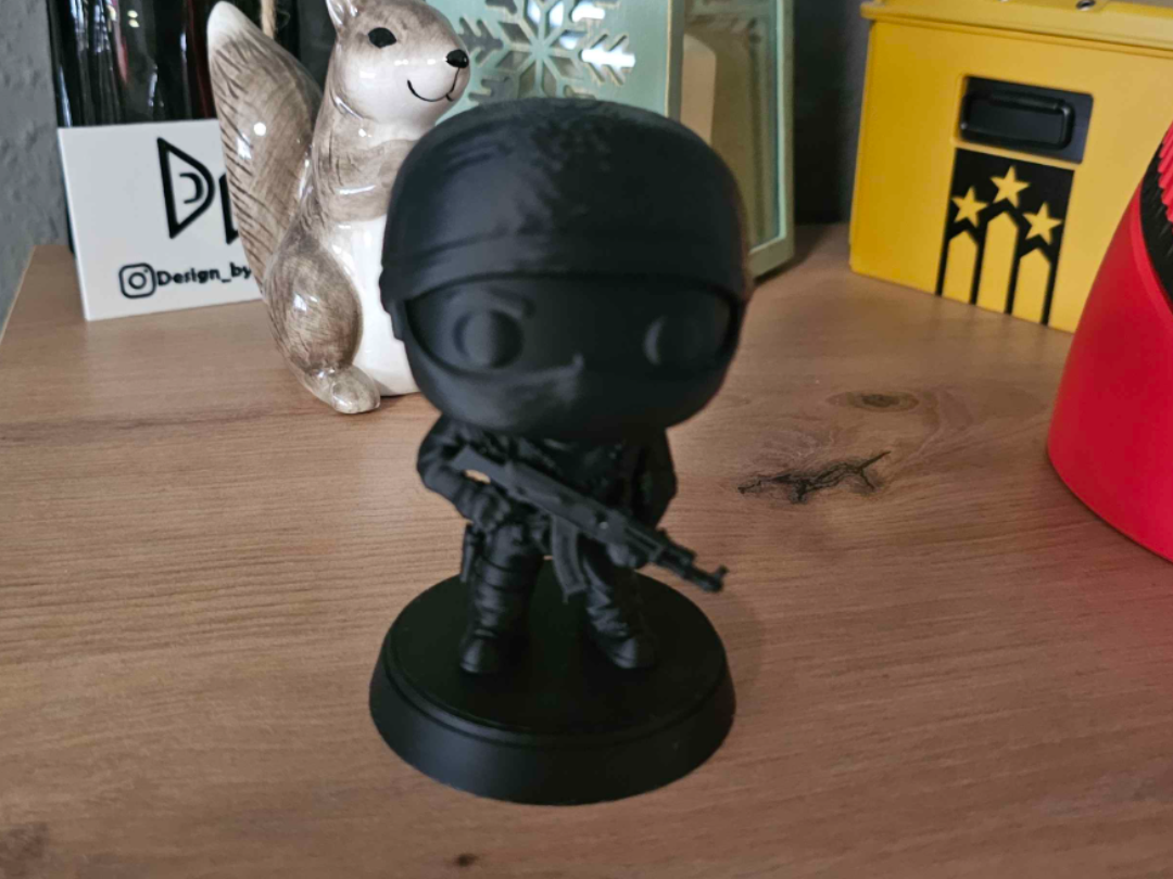 CS2 T-Side Agent Figur