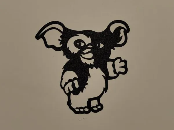Gizmo - décoration murale