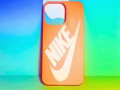 Nike Shoe Box iPhone Case - iPhones 17-11 uploaded