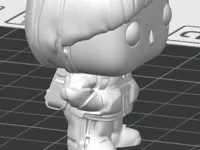 0.1mm layer, 2 walls, 15% infill