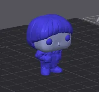 0.2mm nozzle, 0.12mm layer, 4 walls, 15% infill