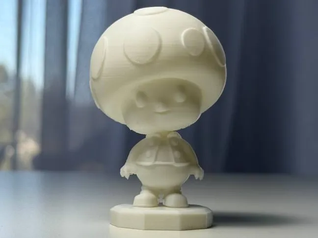 Super Mario - Toad