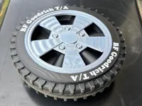 0.16mm layer, 2 walls, 15% infill