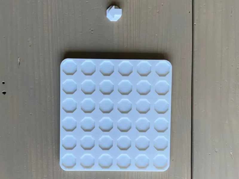 Point-Blank boardgame