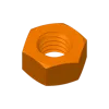 M5 NUT