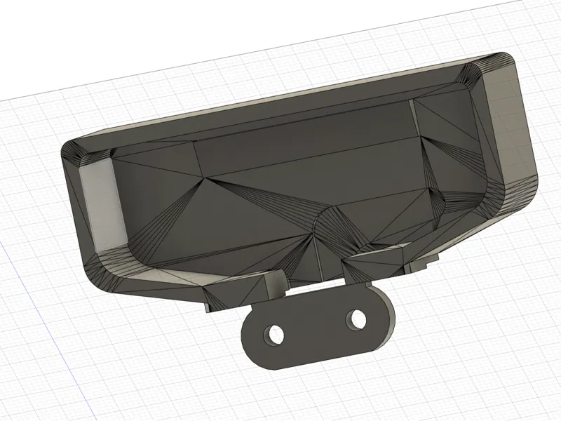 autodart hd cam holder