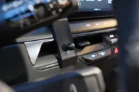Support téléphone Kia EV9, côté conducteur — photo 6