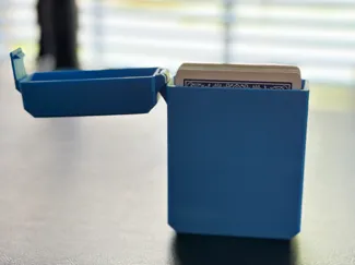 Playing Cards Box
