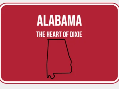 Alabama Badge