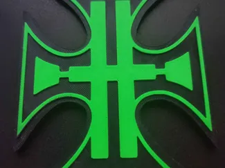 Triple H (WWE) Logo Display