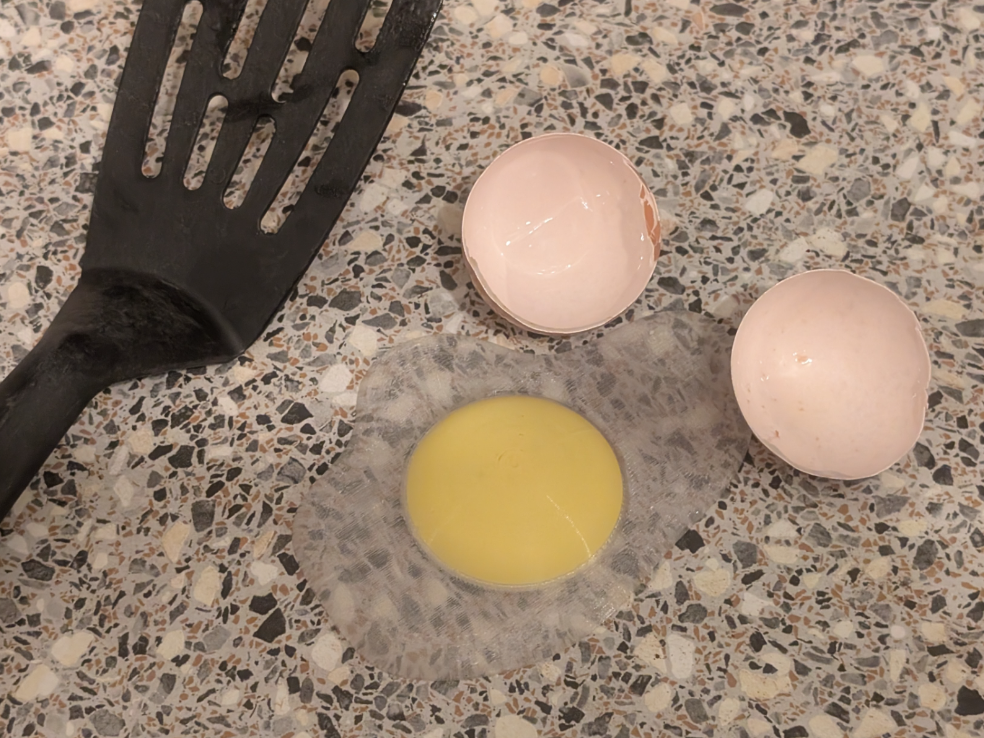 Broken Egg Prank