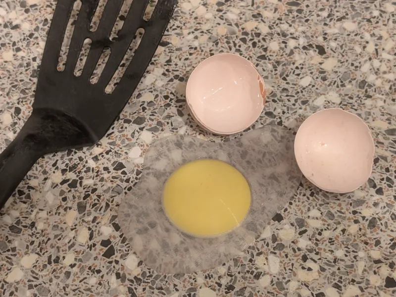 Broken Egg Prank