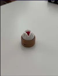 works with P1S, 0.2mm layer, 2 walls, 15% infill