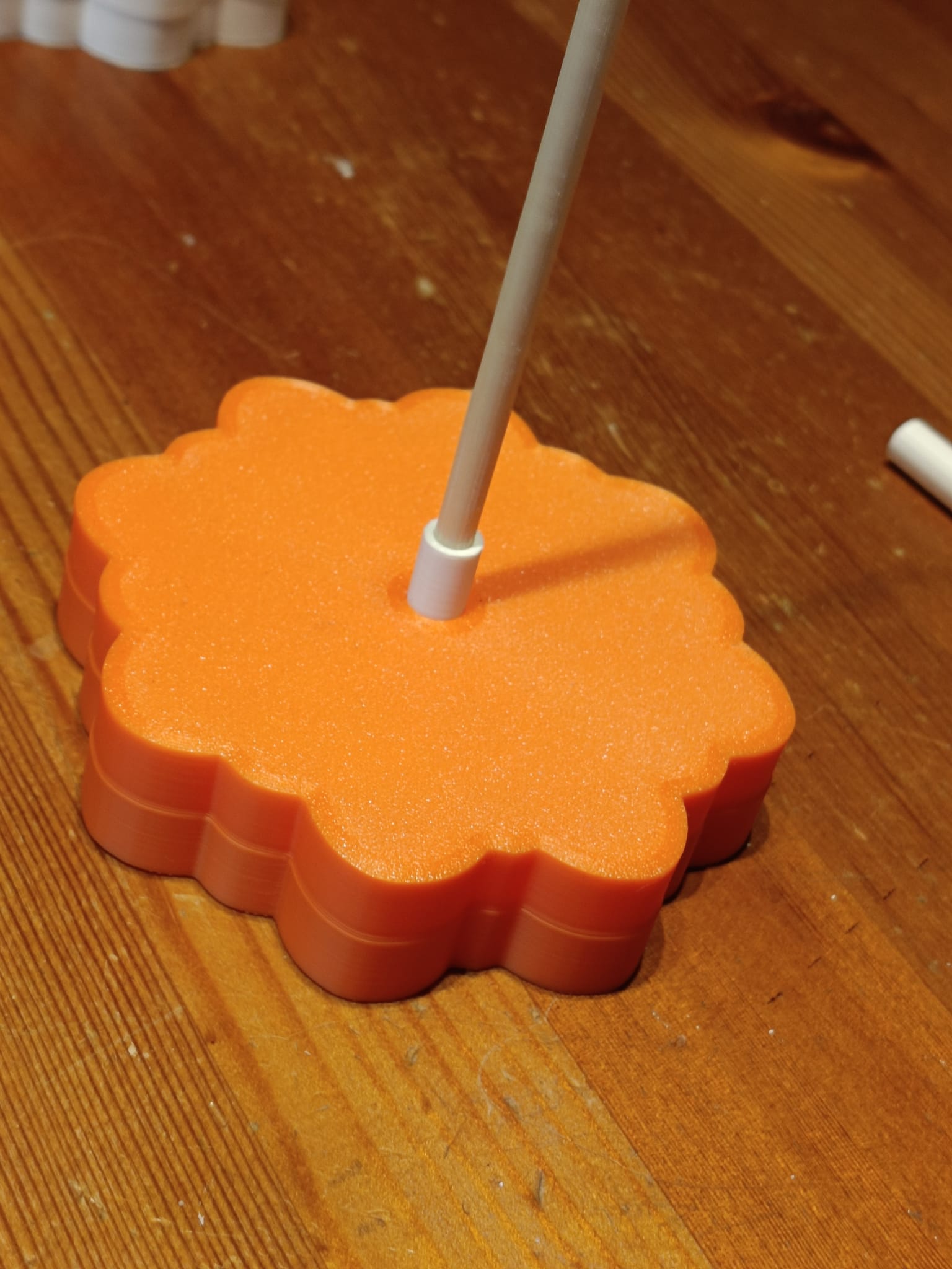 Miniatura 3 do modelo 3D Insektentränke - Bee Water Feeder - Wasserstelle