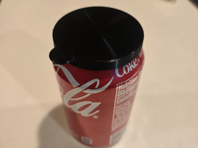 Can Cover Seal TPU