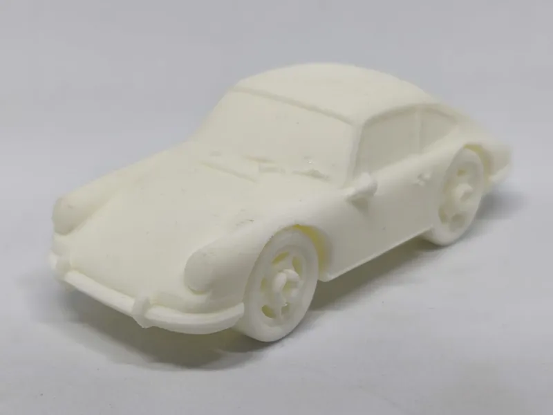 911 Model Car