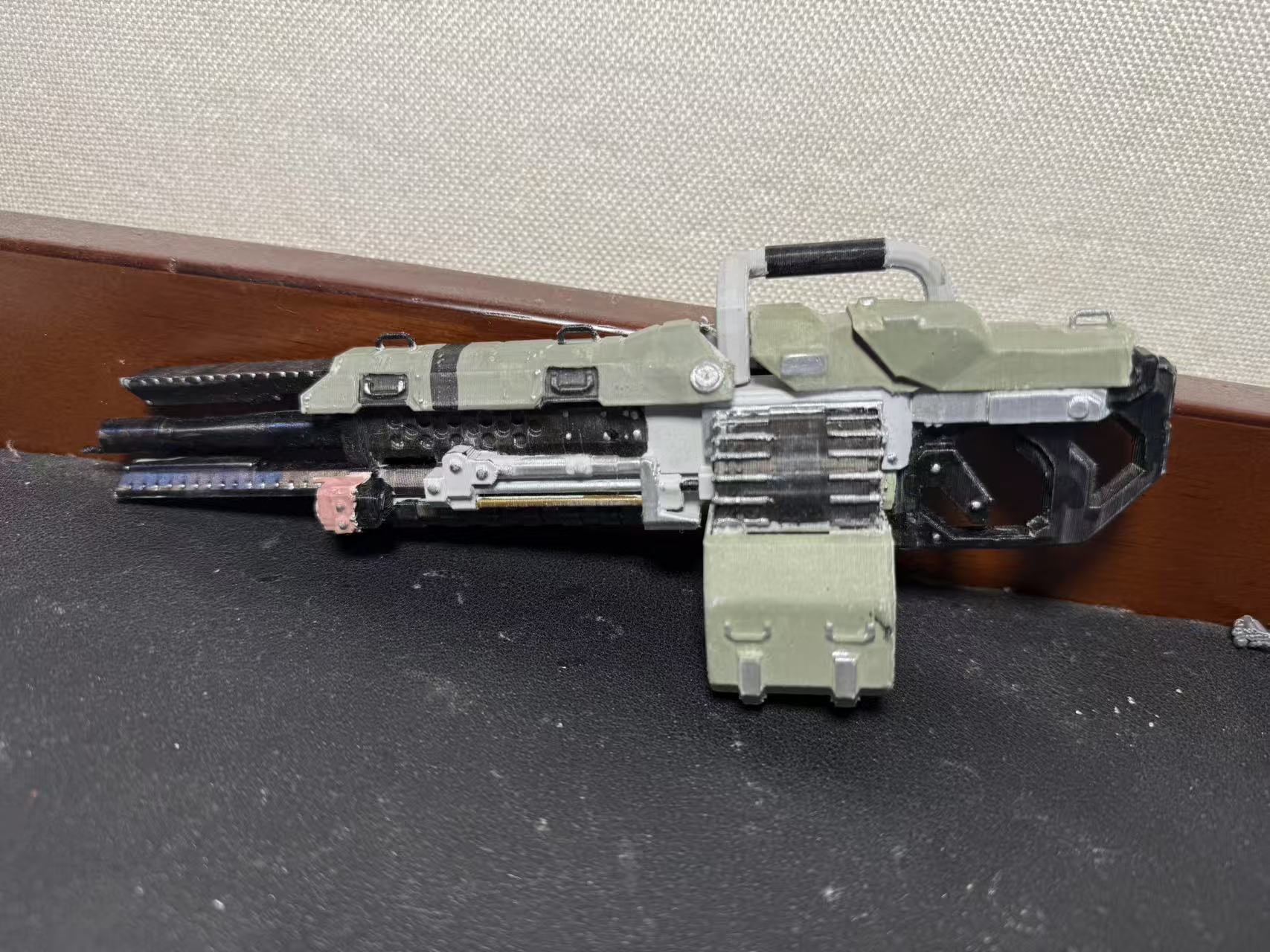Miniatura 3 do modelo 3D ttf2 泰坦陨落 至尊强力