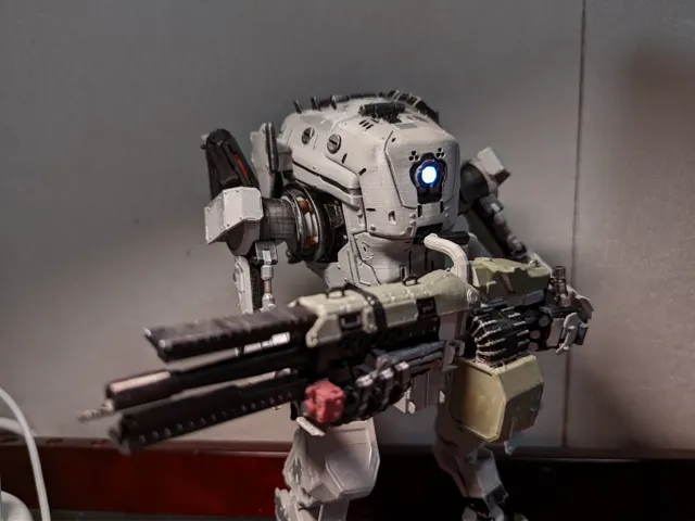 ttf2 泰坦陨落 至尊强力