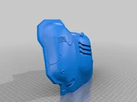 doom chest plate