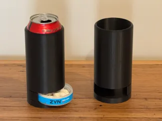 Zynnie - Zyn + Tinnie (Can) Holder / Koozie