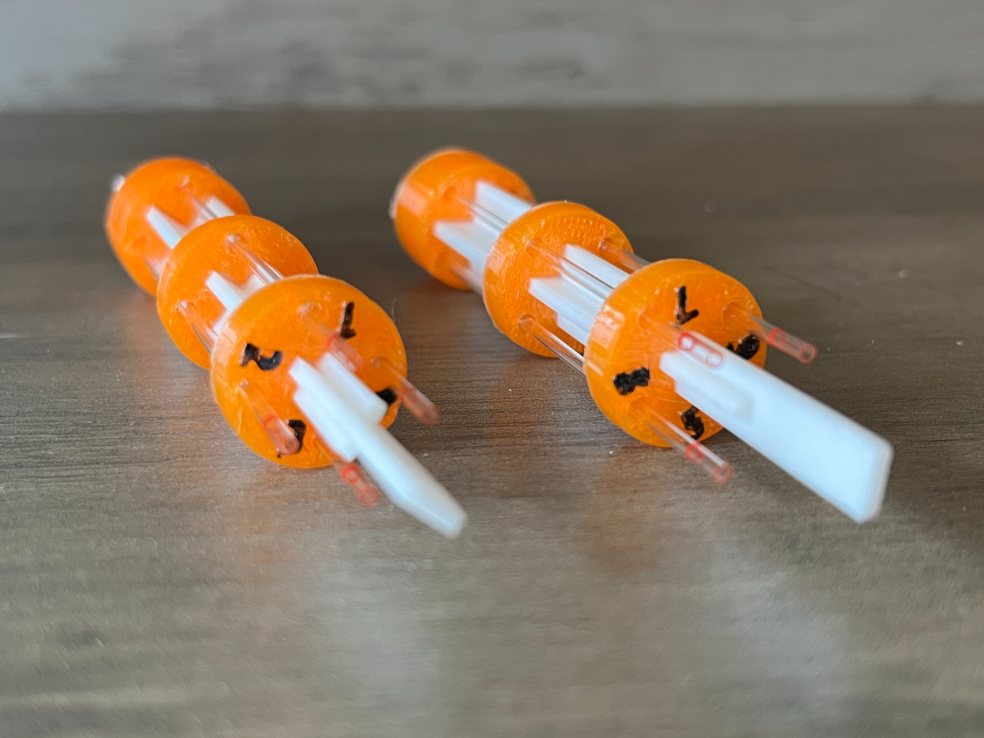 Microhematocrit Tube Centrifuge Adapter 
