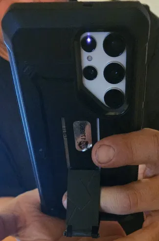 S22 Ultra Case Kickstand