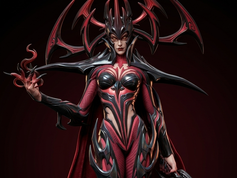 HELA MARVEL RIVALS SKIN