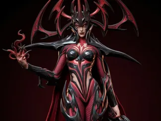 HELA MARVEL RIVALS SKIN