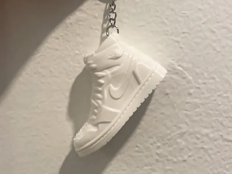 Air Jordan Keychain Remix