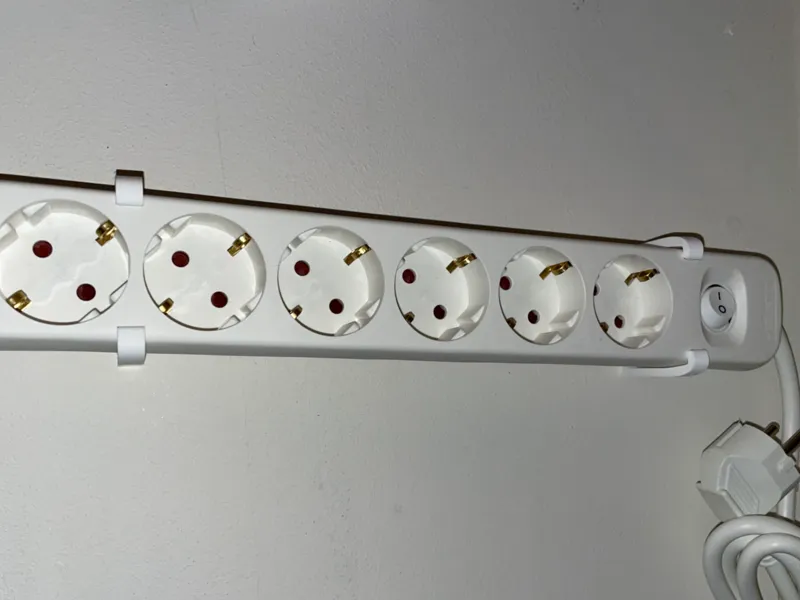 IKEA KOPPLA powerbrick holder