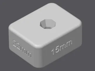 Adjustable Scribe Tool – Precision Woodworking Aid