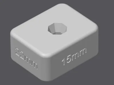 Adjustable Scribe Tool – Precision Woodworking Aid