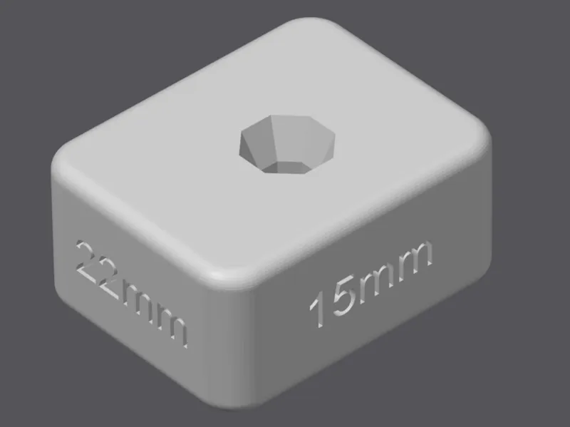 Adjustable Scribe Tool – Precision Woodworking Aid