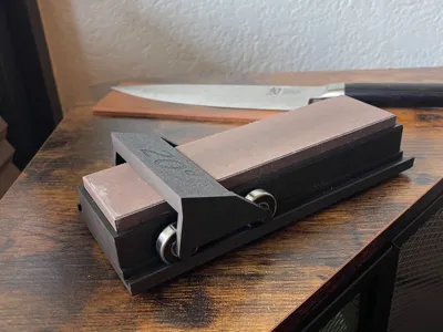 Spyderco - Ceramic BenchStone Guide