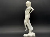 废土旗袍