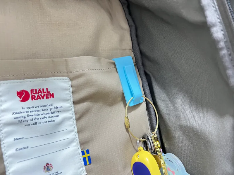 Multipurpose Key Clip