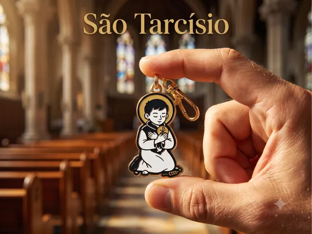 Chaveiro de São Tarcísio