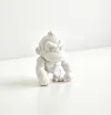 Single-color print, fast and material-saving, manual coloring