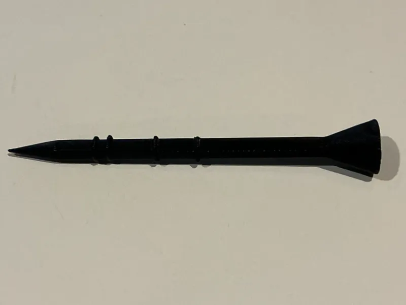 Ringed Golf Tee