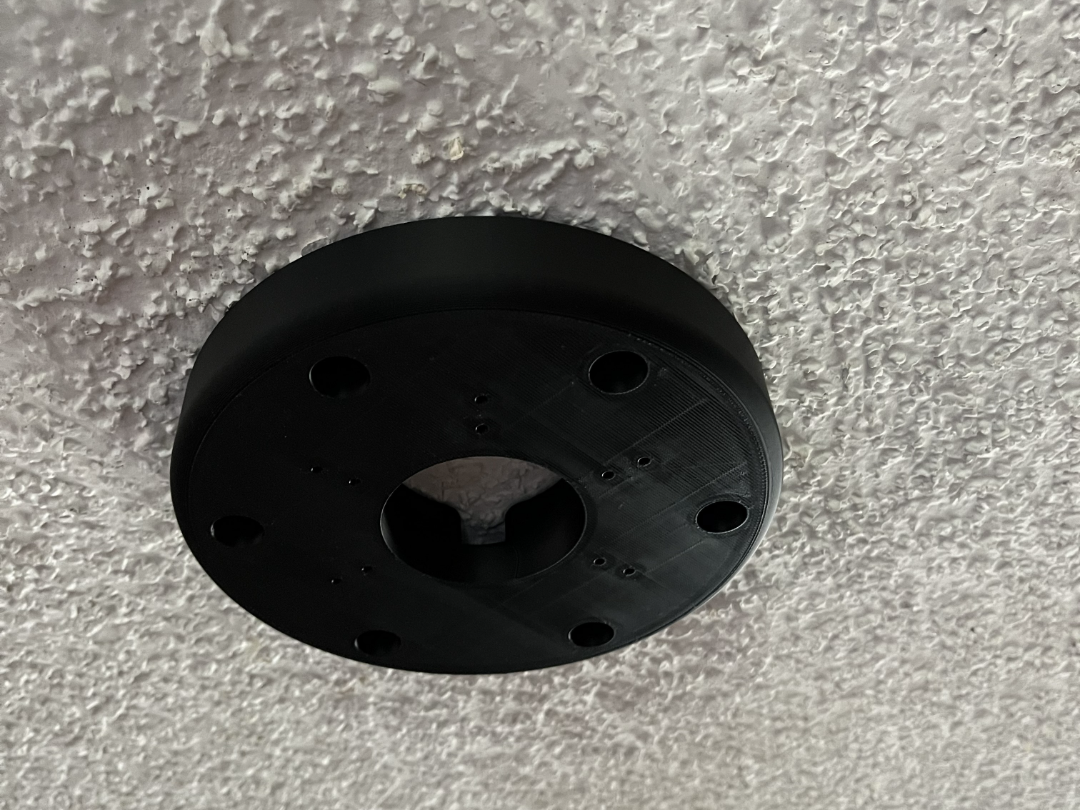 Plug in Ceiling Light Swag Kit removal Adaptor