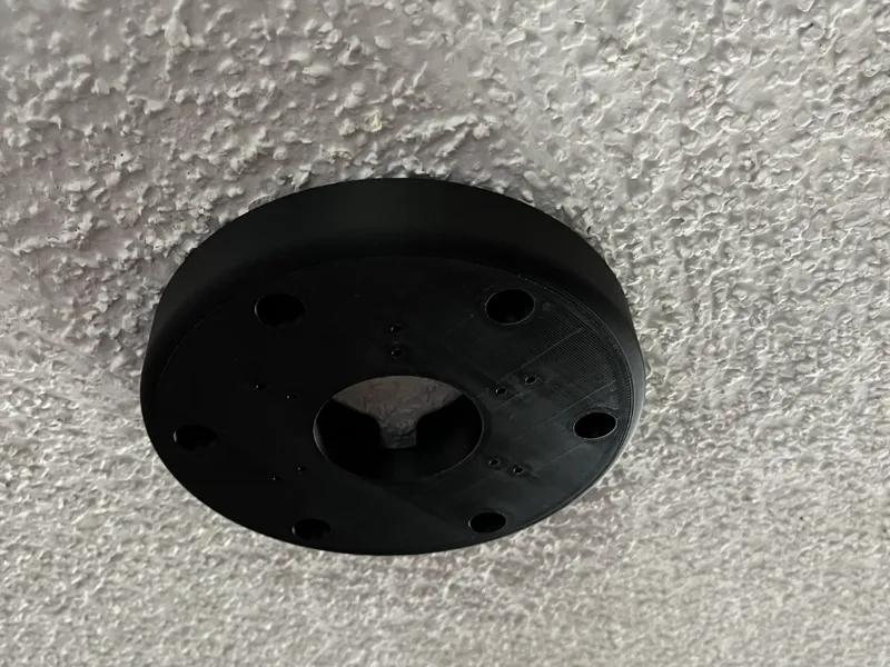 Plug in Ceiling Light Swag Kit removal Adaptor