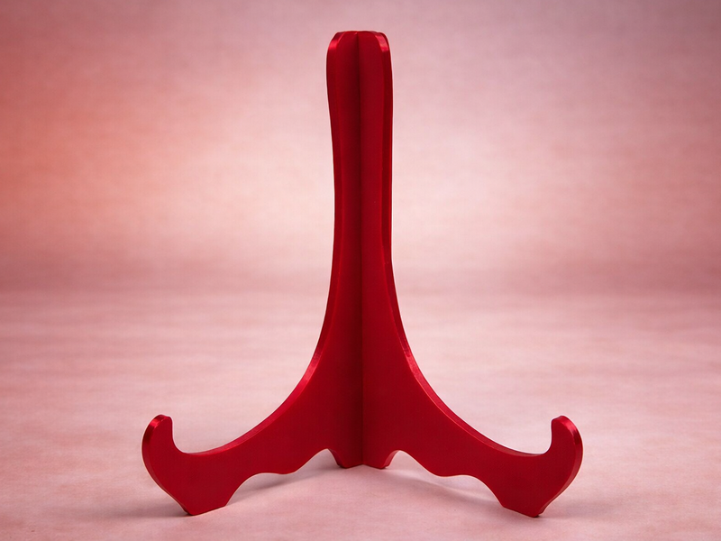 Miniatura 4 do modelo 3D Support for HueForge panels, small frames, plates