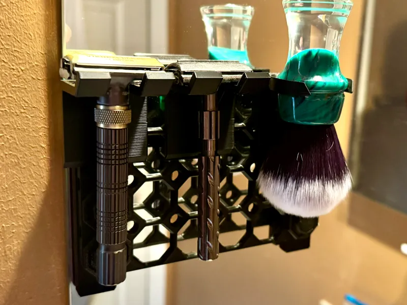 14mm Multiboard Safety Razor Holder