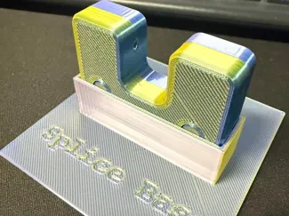 Manual Filament Splicing Tool Base