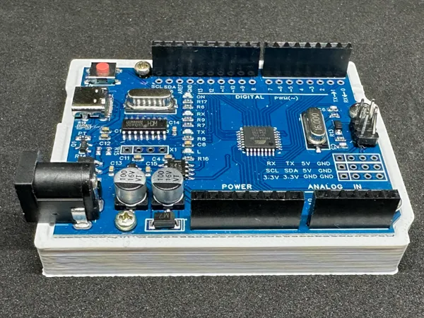 Socle pour Arduino Uno R3 USB-C