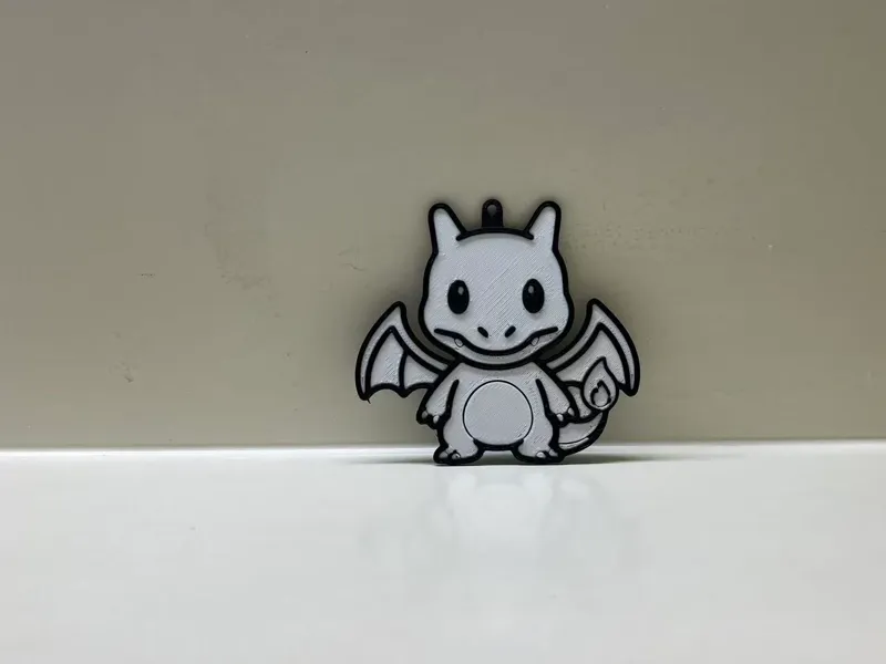 喷火龙