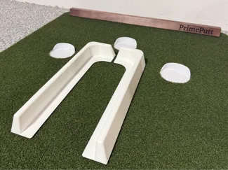 PrimePutt Putting Mat Bumpers