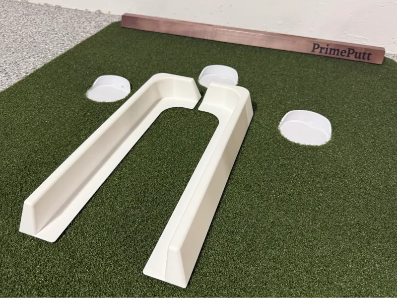 PrimePutt Putting Mat Bumpers