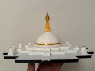 Boudhanath Stupa - Kathmandu, Nepal