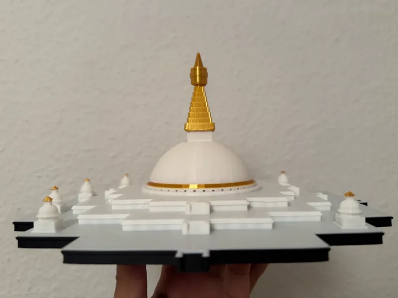 Boudhanath Stupa - Kathmandu, Nepal